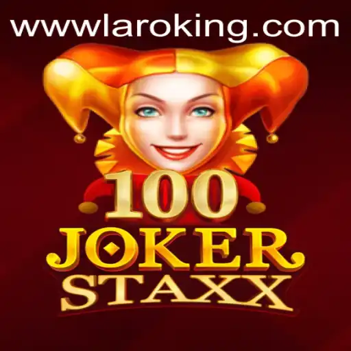 Unveiling 100JokerStaxx: An In-Depth Analysis of the Game With a Twist of Laroking