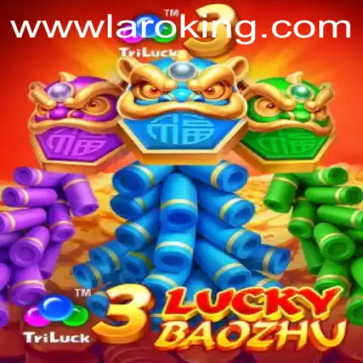 Exploring the World of 3LuckyBaozhu: A Dive into Gaming by Laroking