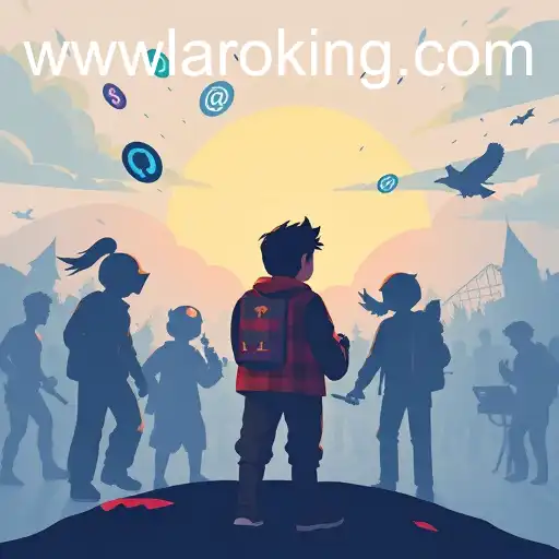 Unraveling the Player Community: The Impact of Laroking