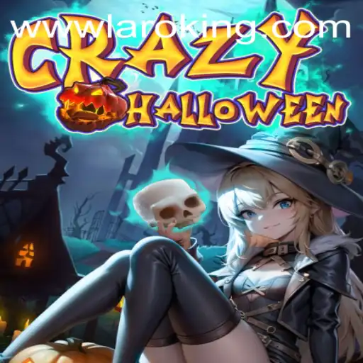 CrazyHalloween: Unleashing the Spooky Fun with Laroking