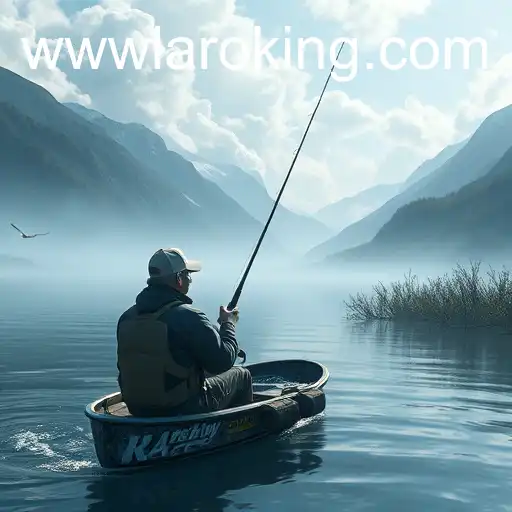 Fishing Games: Discover the Thrill of Laroking
