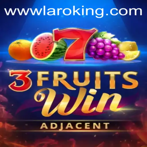 3FruitsWin: A Juicy Adventure by Laroking