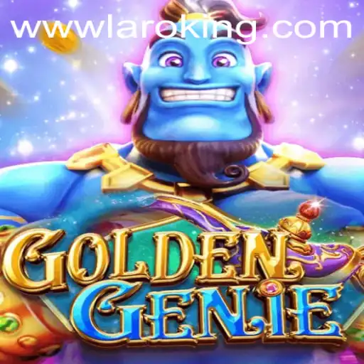 GOLDENGENIE: Dive Into the World of Laroking