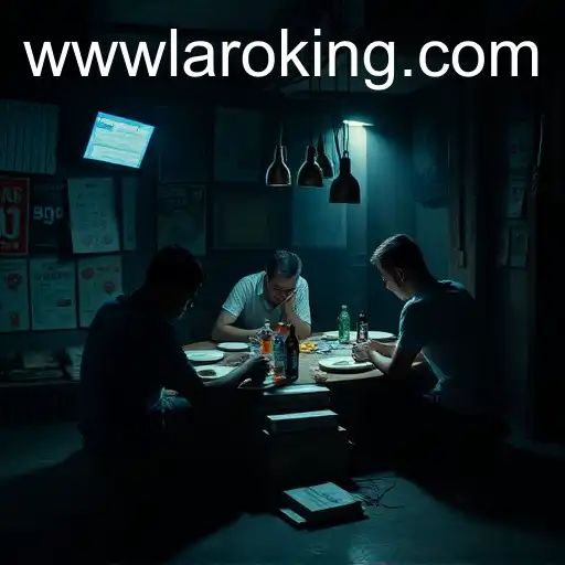 The Intricacies of Jueteng and Laroking