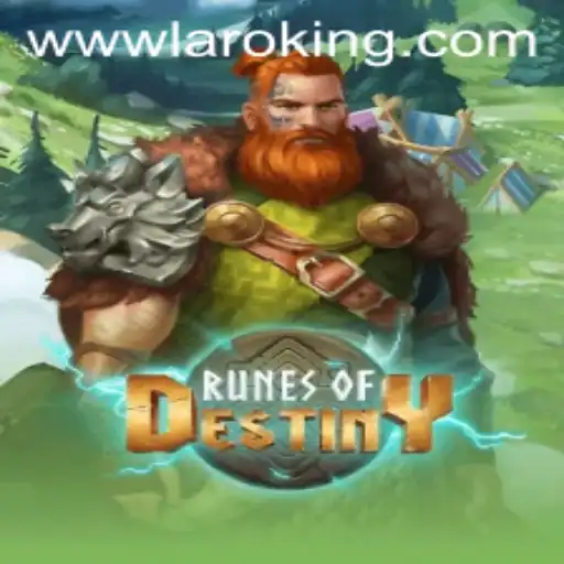 Exploring the Magical World of RunesOfDestiny and the Role of Laroking