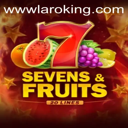 Exploring the Exciting World of SevensFruits20 and Its Unique Twist with Laroking