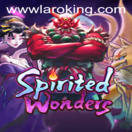 SpiritedWonders: A Journey into the World of Laroking