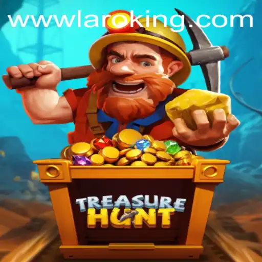 TreasureHunt: Unveiling the Mysteries of Laroking
