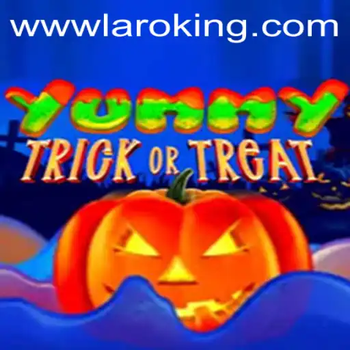 YummyTrickorTreat: A Sweet Adventure with Laroking